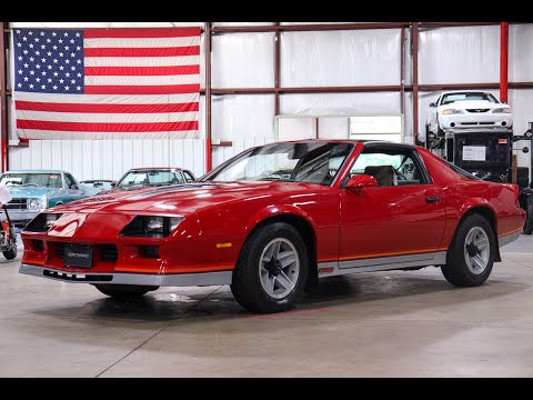 1983 Chevrolet Camaro (CC-1849377) for sale in Kentwood, Michigan