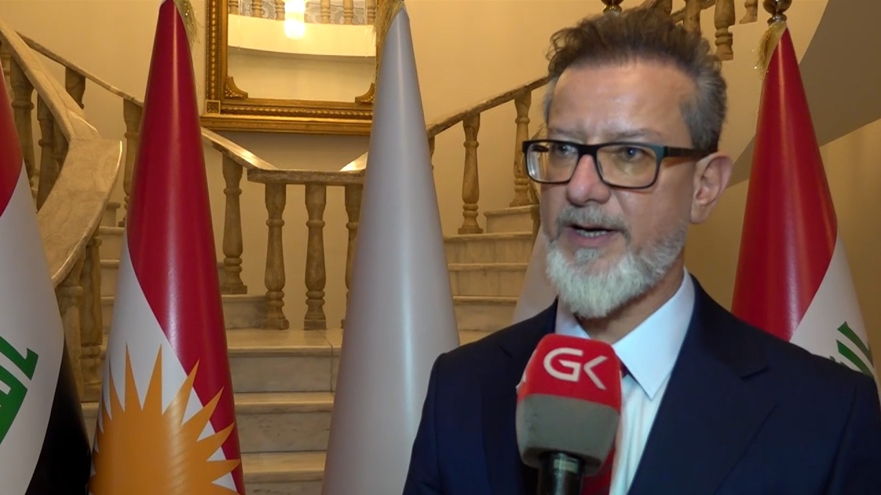 ڤیدیۆ | سكرتاریەتی سەرۆك مام جەلال دانیشتنێكی بۆ عەممار حەكیم لە بەغداد رێكخست