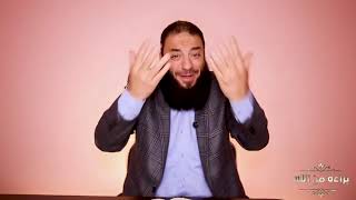 صورة 129 درجة في الجنة | الإعلان عن دورة " الطريق إلى براءة " | تفسير سورة التوبة | د . حازم شومان