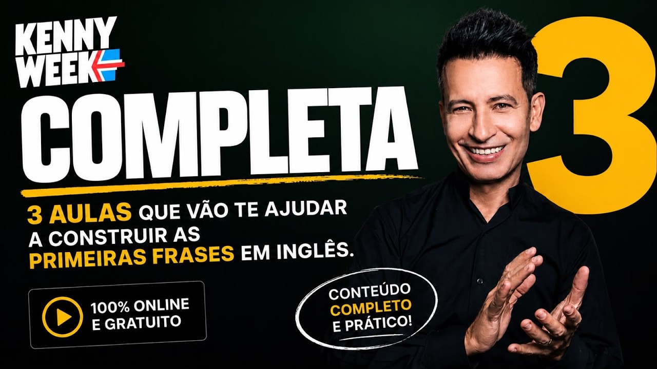 KENNY WEEK COMPLETA