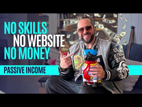 , title : 'Create Passive Income with No Money, No Skills, No Website ( in 7 days!)'