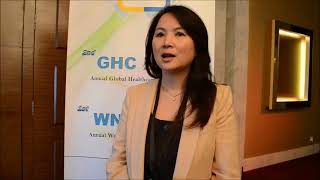 Dr. Candice Lai Peng Chee at GHC Conference 2013 by GSTF Singapore