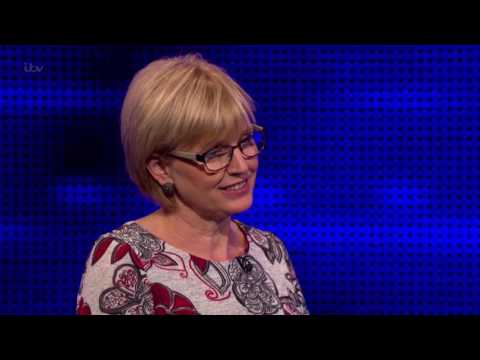 Donna Takes The £6,000 she's earned - The Chase