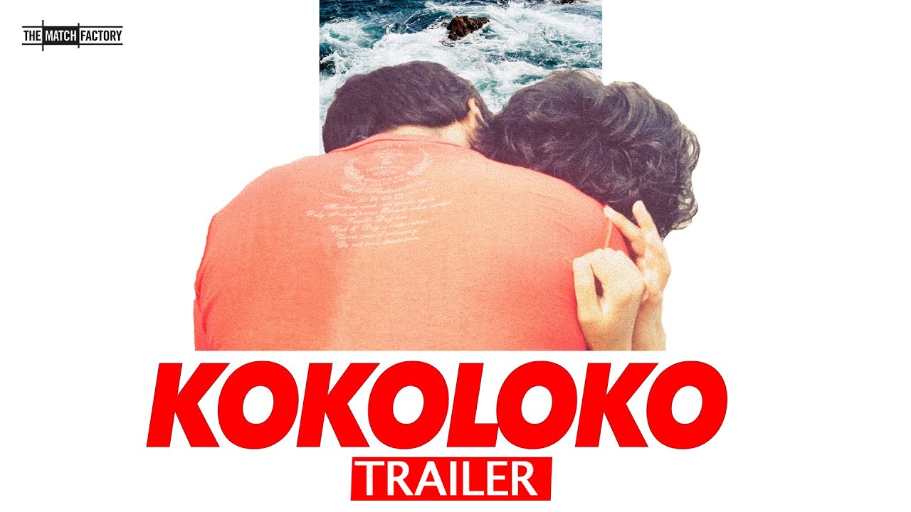 KOKOLOKO by Gerardo Naranjo (Official International Trailer 4K)