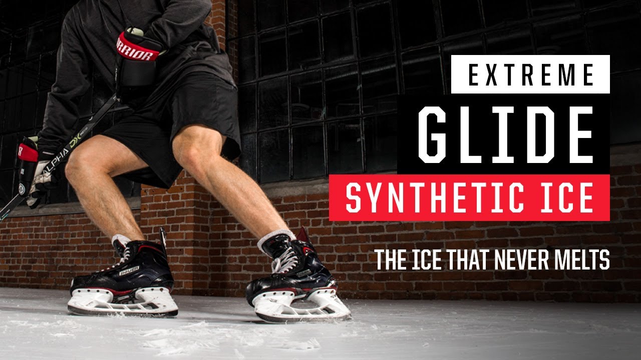 Extreme Glide Synthetic Ice