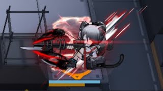 アークナイツ　第59区跡　危機等級14　危機契約攻略例