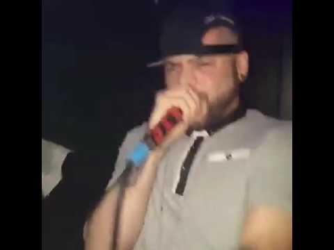 Pedro slimer Ragga Twins Crew