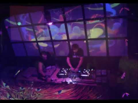 Orinocco vs. DMTree @ PsycanaRama 16 ½ - Opal Lochau - 30.07.2017