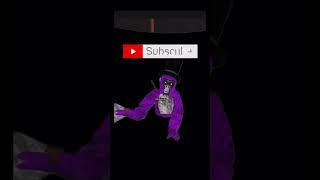 Green screen #vr #gorillatag #greenscreen