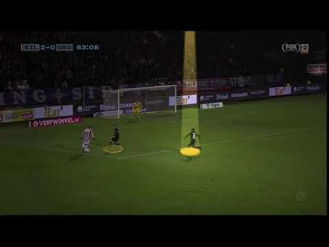 28   tilburg goal wrong man marking
