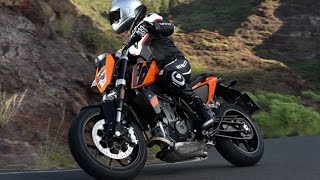 2016 KTM 690 Duke First Ride Review