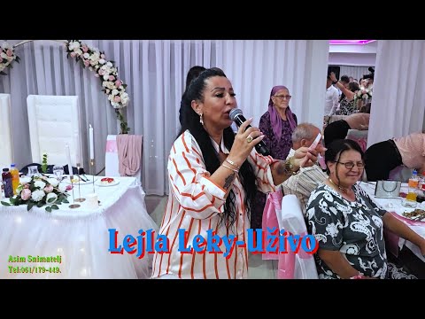 Lejla-Leky podigla sve goste na igru sa svojim Izvornim pjesmama Asim Snimatelj