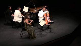 Orcas Island Chamber Music Festival - 2015 Highlights