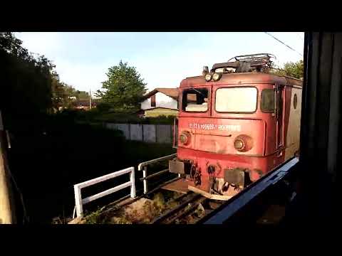 EA699 pleacă din Stația Suceava Nord cu Trenul R5432 Suceava Nord-Bacău 21.05.2022