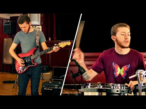 Pink Floyd - A Saucerful Of Secrets - Live At The Dobbie Hall Cover (4K)