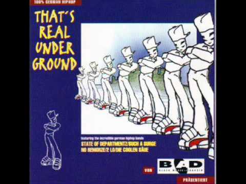 State of Departmentz - Albtraum