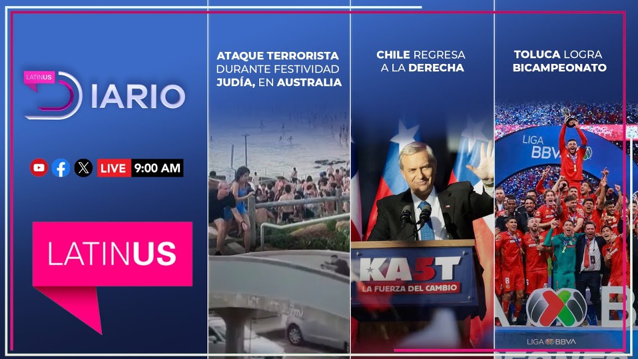 Latinus Diario: 15 de diciembre