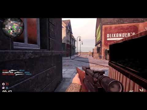 Join My Battalion 1944 Rifle/Sniper Server!