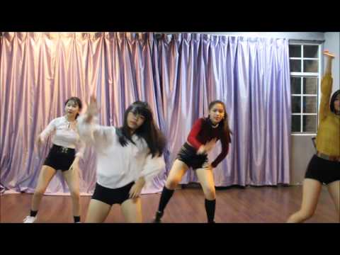 BLΛƆK PIИK - '붐바야'(BOOMBAYAH) Dance Cover by Rhythmix Eagle (RE)