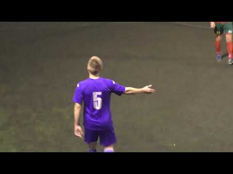 11 КХ 10 лига четвертьфинал №2 8 1 Ideal Plast   Mfc Cyklum