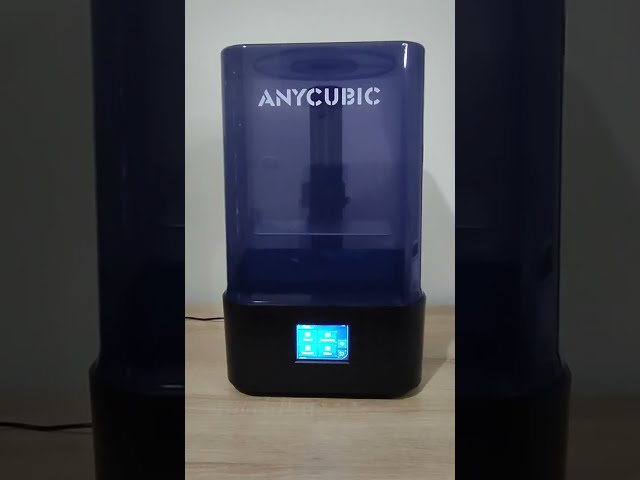 Vídeo relacionado con Original Photon MONO 2 Screen Protector,Protective Film 5Pcs Compatible with 6.6 inch LCD SLA UV Resin Impresora 3D-Grosor 0.1mm-SÓLO para Photon MONO 2