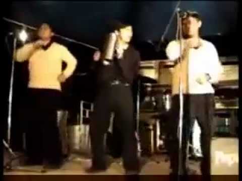 Los Pepe Richard - Negrito.m4v