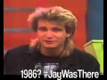 ThrowbackThursdays Alex Jay 1986