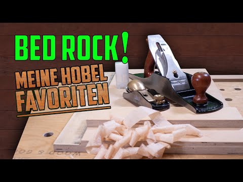 Der "erste" HANDHOBEL– Aufbau, Unterschiede, Einstellungen und Pflege | VITO´s HandTool Tipps