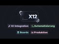 Neuerungen AFS Manager AFS Systemhaus X12 Boards KI Mehr