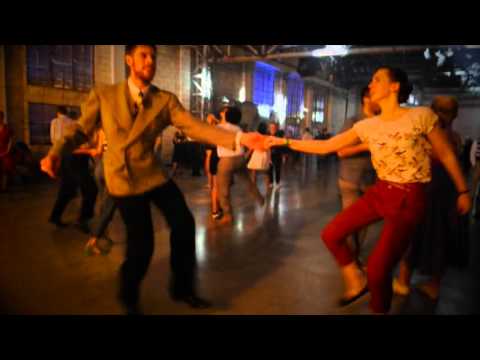 Swing'n'Milan & The Nine Pennies