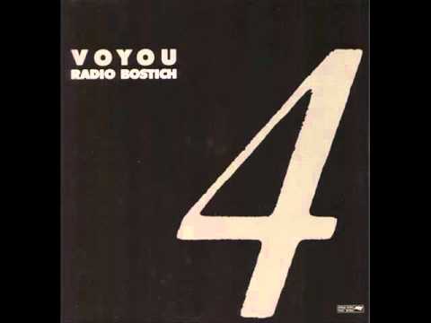 Voyou - Radio Bostich (special mix) (1988)