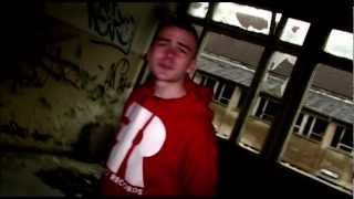 PINZ - GUCK MICH NICHT AN PT. 2 (OFFICIAL MUSICVIDEO) 2013 - Rap aus Stralsund-