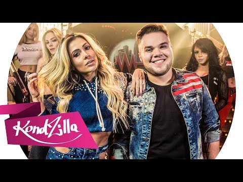 Camila & Haniel - O Amor Está no Bar (KondZilla)