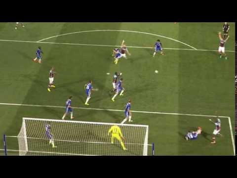 James Collins Goal VS Chelsea Premier League 15/08/16
