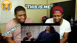 The Greatest Showman | &quot;This Is Me&quot; with Keala Settle | REACTION