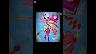 Gangle x Zooble again bc I’m obsessed with this ship #theamazingdigitalcircus