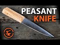 What Knife Would EVERYDAY Medieval People Use