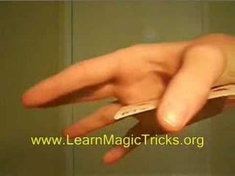 Tenkai Palm Watch Amazing - www.LearnMagicTricks.org
