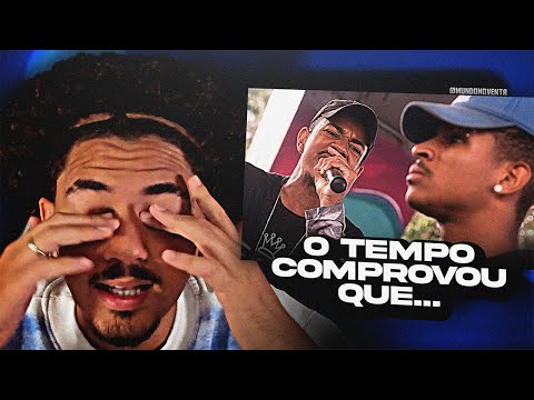 NOVENTA REAGE a César [ES] vs Drizzy [MG] (Final) - DUELO DE MCS NACIONAL 2017