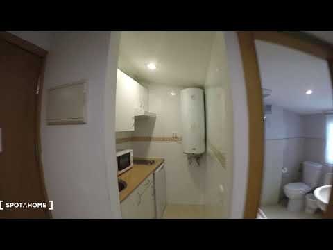 Lovely studio apartment for rent in Centro - Spotahome (ref 394176)