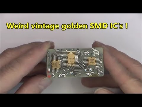 The electronics inside the RT-351 radio modules