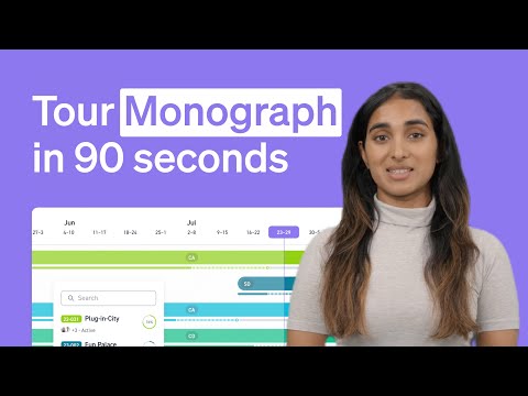 10 Popular Tools in Monograph to Manage Architecture & Engineering Projects, Staffing, & Invoices