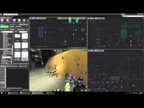 Unreal Tournament Tridium Impaler all features Implemented