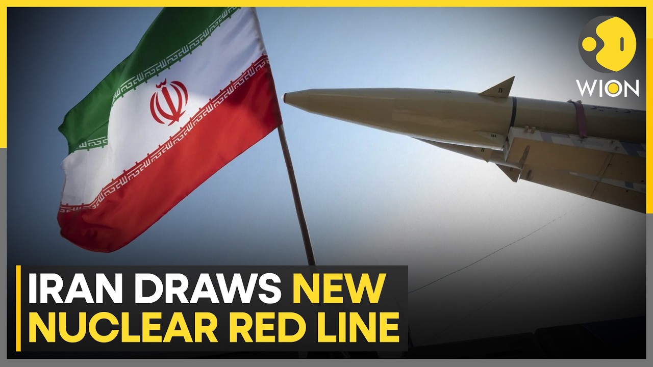 Mojtaba Khamenei 'Rejects' Key US Demand | WION News
