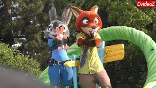 2019/05/19 うさたま大脱走！ ジュディ＆ニックポジション