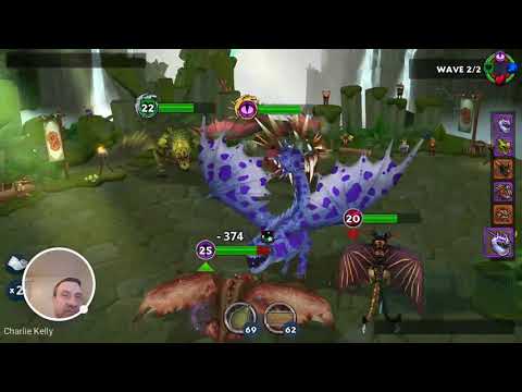 Nov 2020 Crisis: Soaring Surprise Gauntlet Final Battle