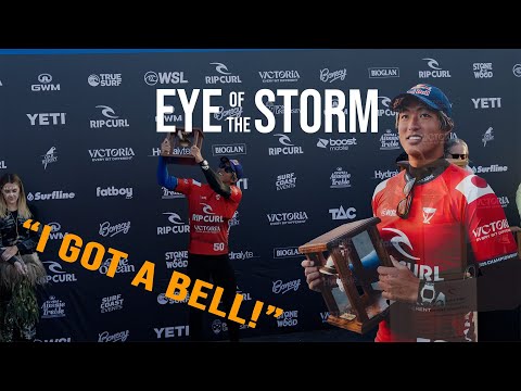 BACK ON THE PODIUM! | EYE OF THE STORM #14