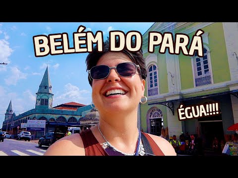YOU NEED TO VISIT BELEM DO PARÁ!!! What to do, Accommodation, Where to eat, Tours...