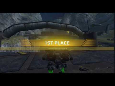 War Robots: Hades FFA