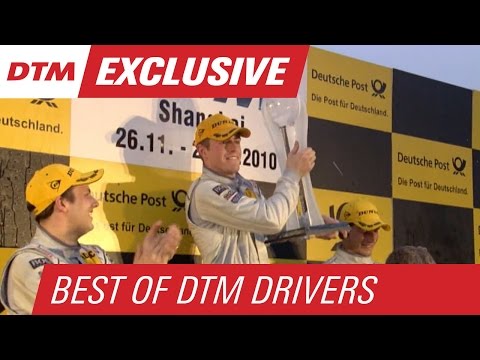 Great Britain - All Time Best of DTM Drivers
